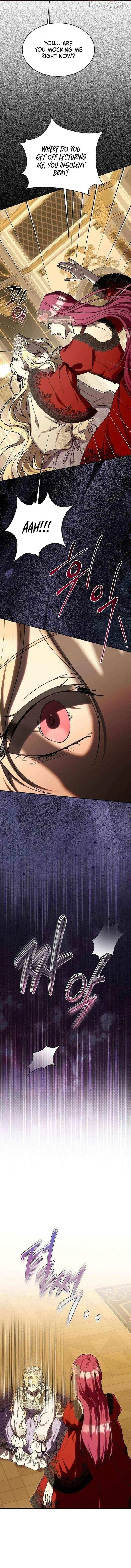 The Queen Who Deserves to Be Tainted Chapter 11 page 7