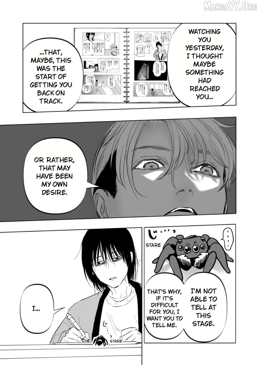 Urekkoka X Utsubyouka Chapter 11 page 25