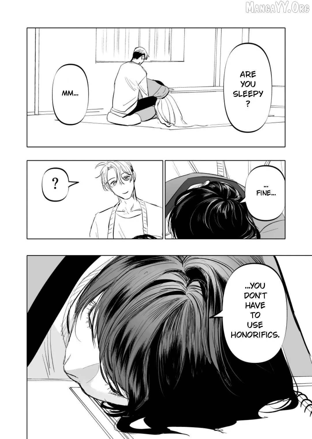 Urekkoka X Utsubyouka Chapter 11 page 32