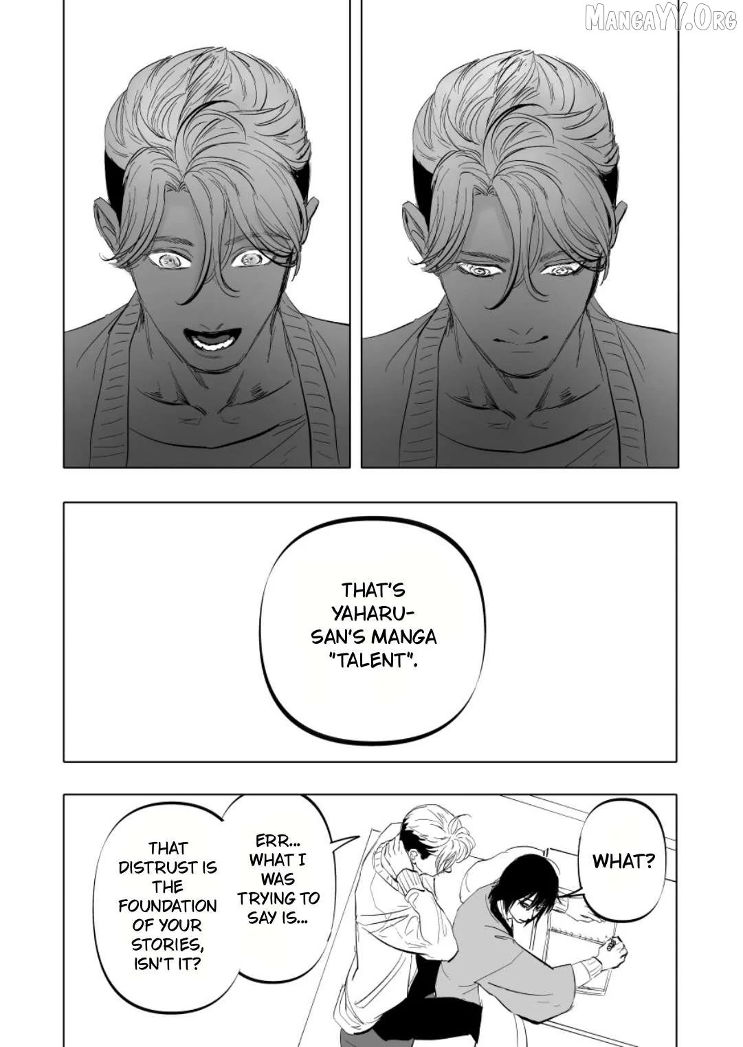 Urekkoka X Utsubyouka Chapter 11 page 22