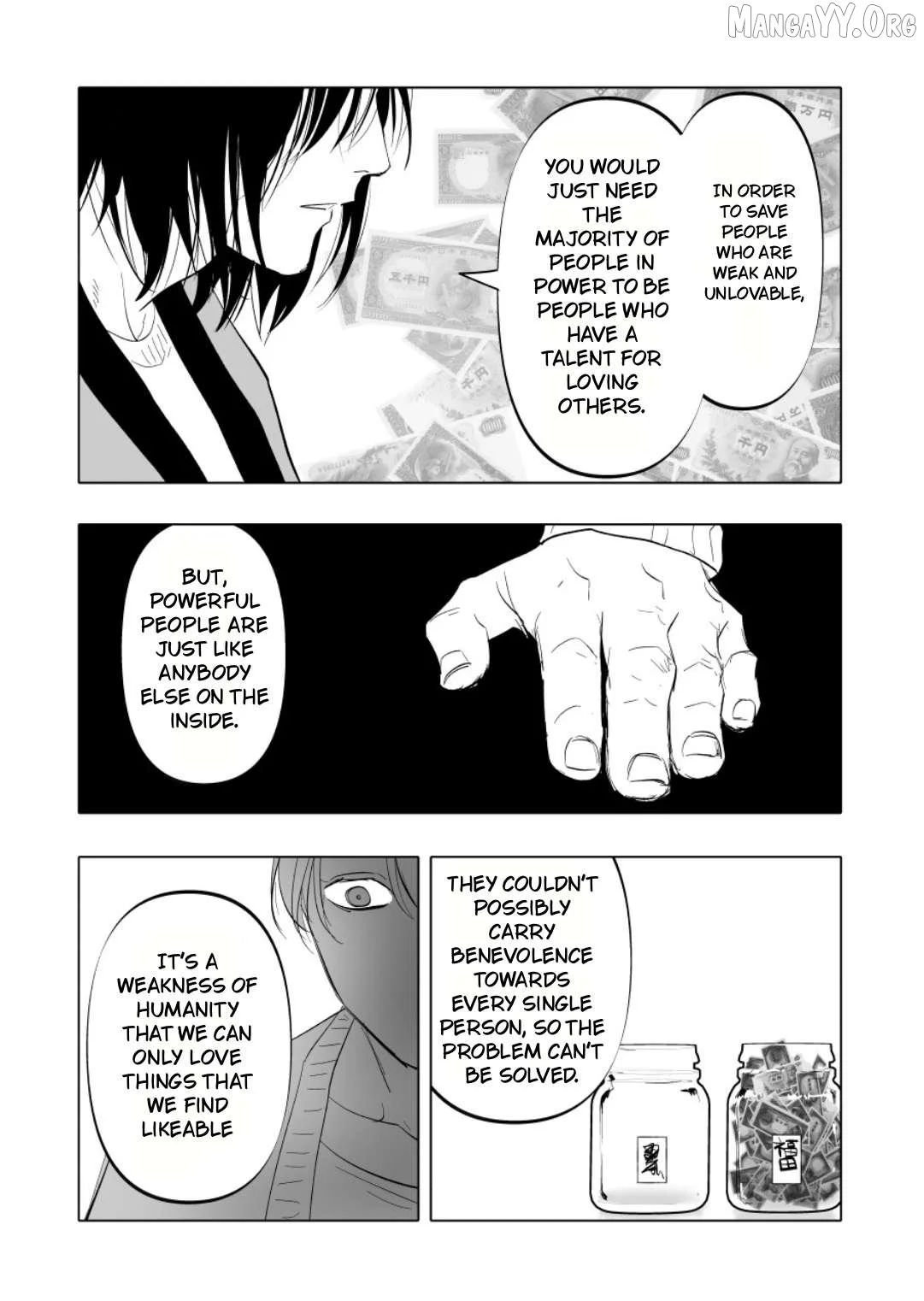 Urekkoka X Utsubyouka Chapter 11 page 21