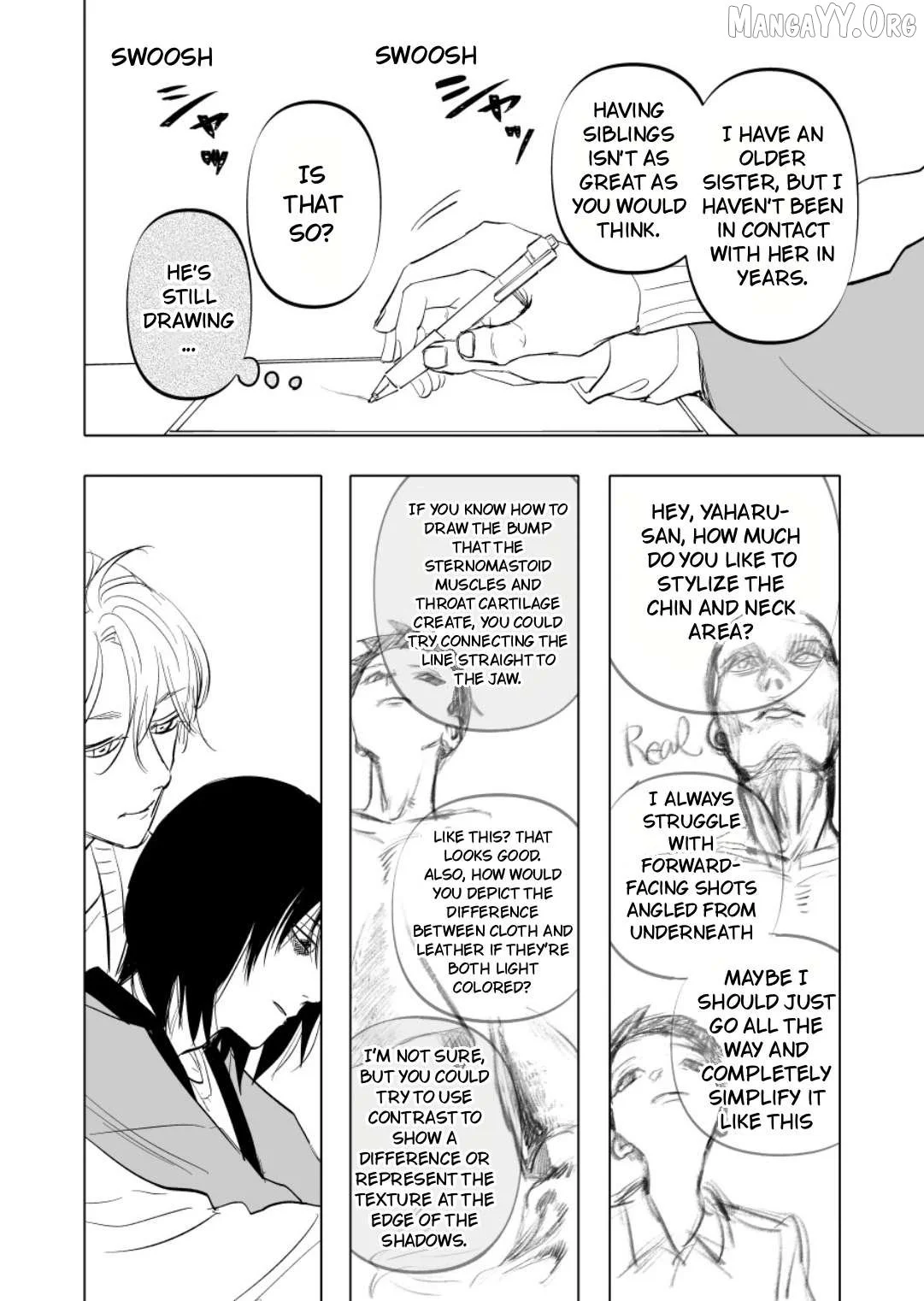 Urekkoka X Utsubyouka Chapter 11 page 28