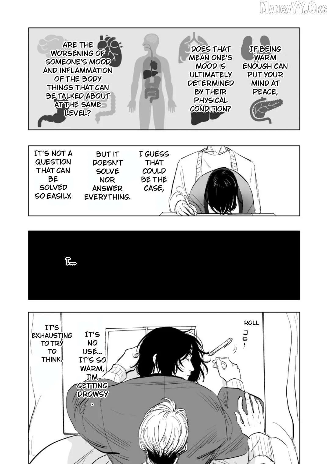 Urekkoka X Utsubyouka Chapter 11 page 31