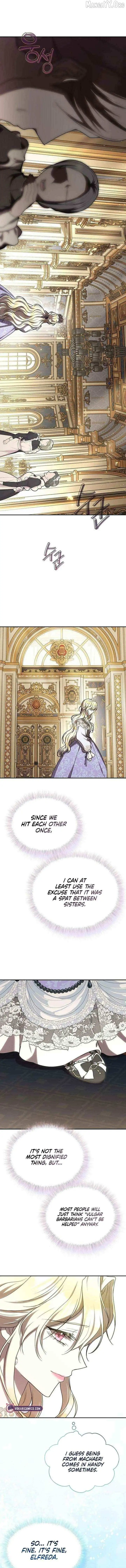 The Queen Who Deserves to Be Tainted Chapter 11 page 13