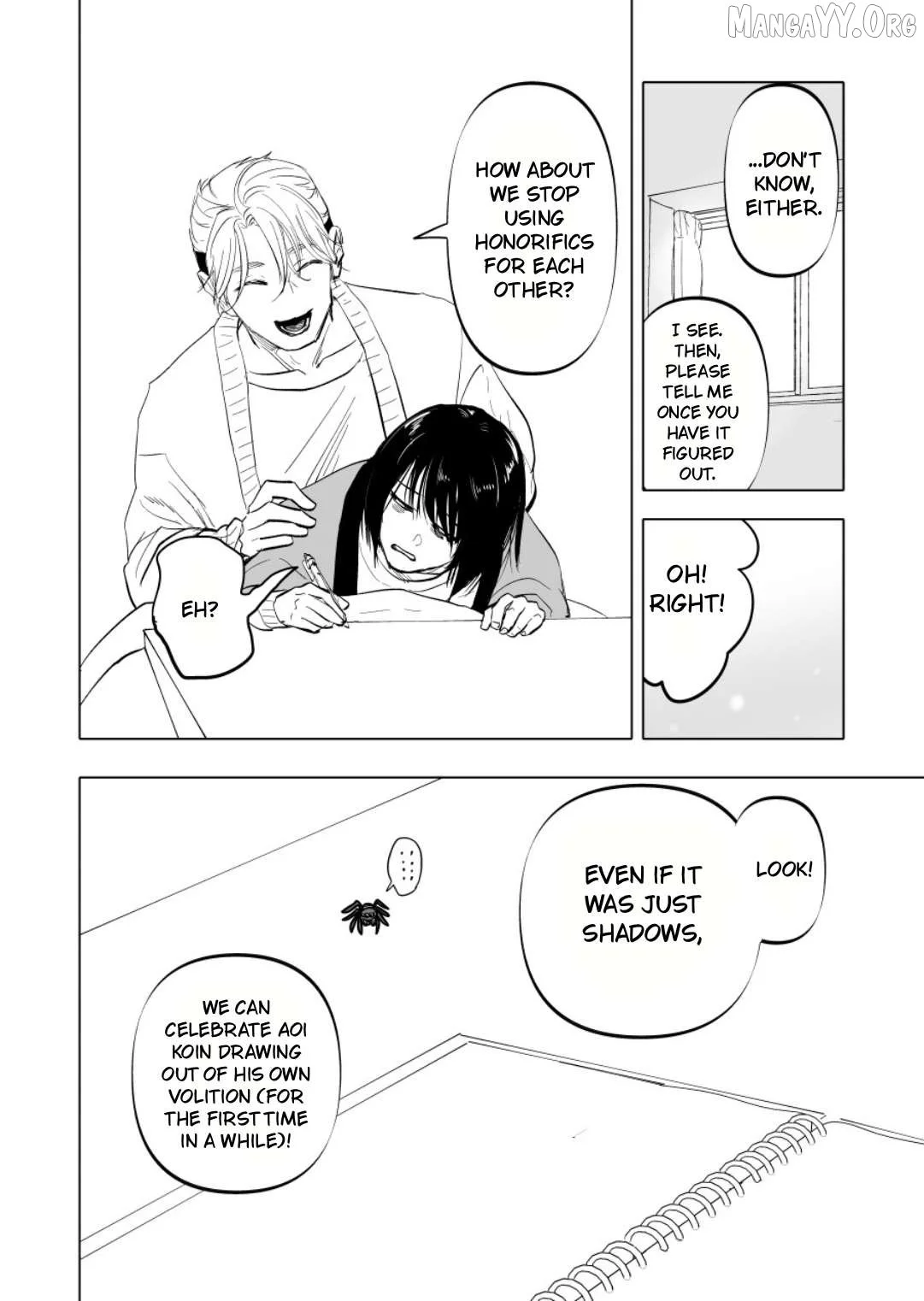 Urekkoka X Utsubyouka Chapter 11 page 26