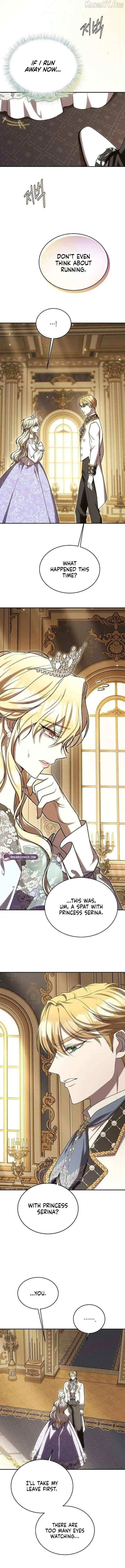 The Queen Who Deserves to Be Tainted Chapter 11 page 15
