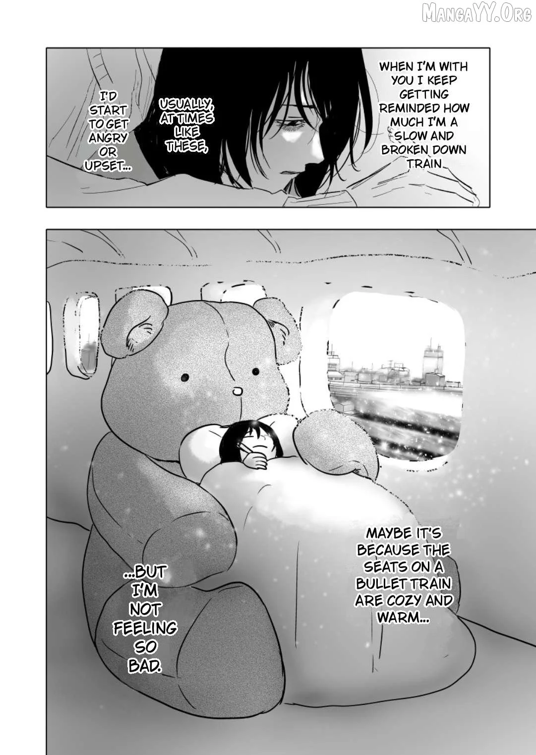 Urekkoka X Utsubyouka Chapter 11 page 30