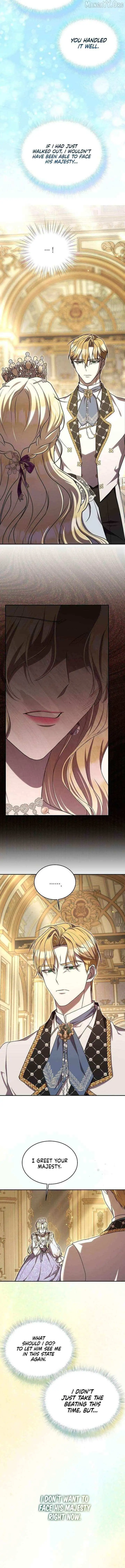 The Queen Who Deserves to Be Tainted Chapter 11 page 14