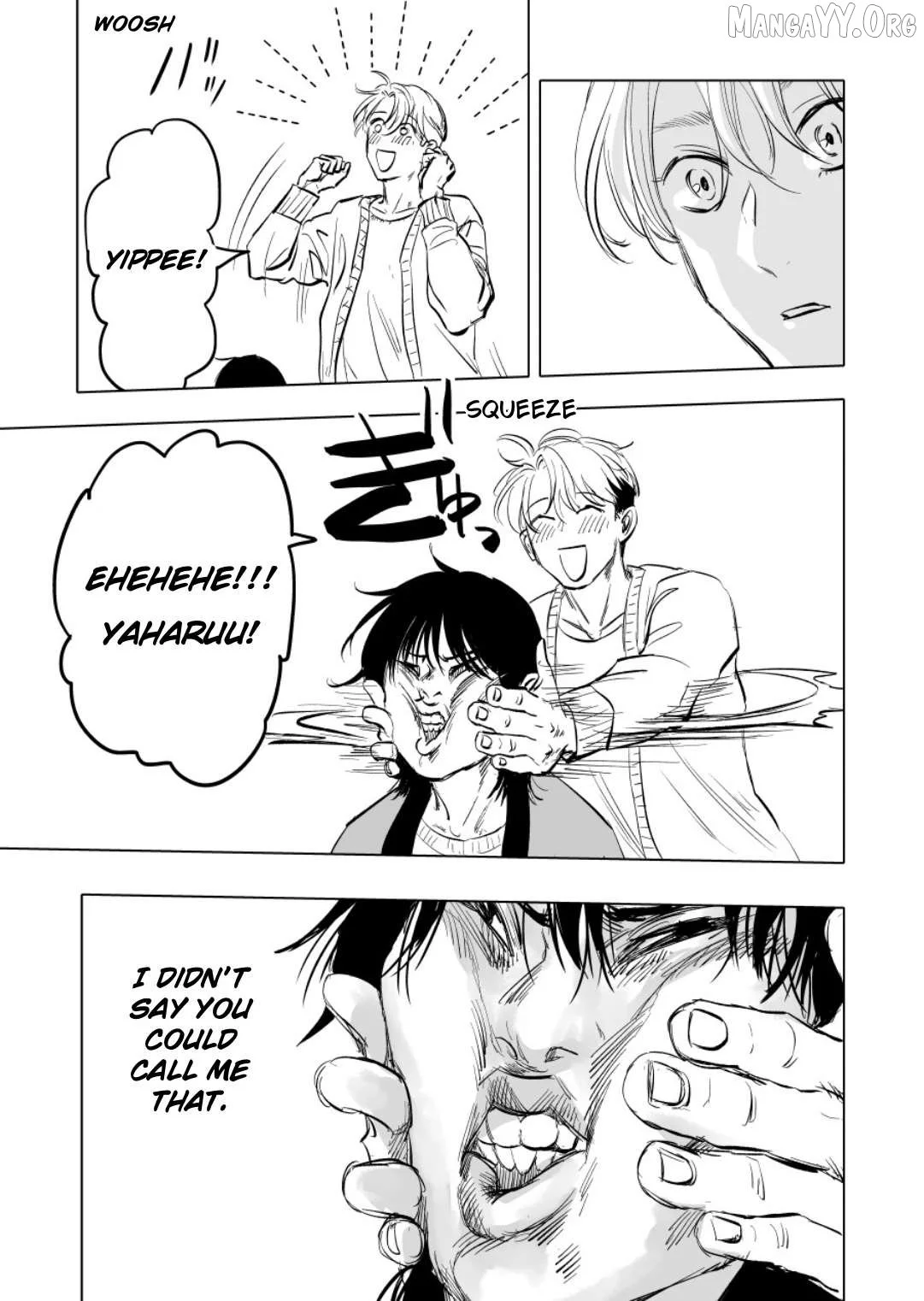 Urekkoka X Utsubyouka Chapter 11 page 33