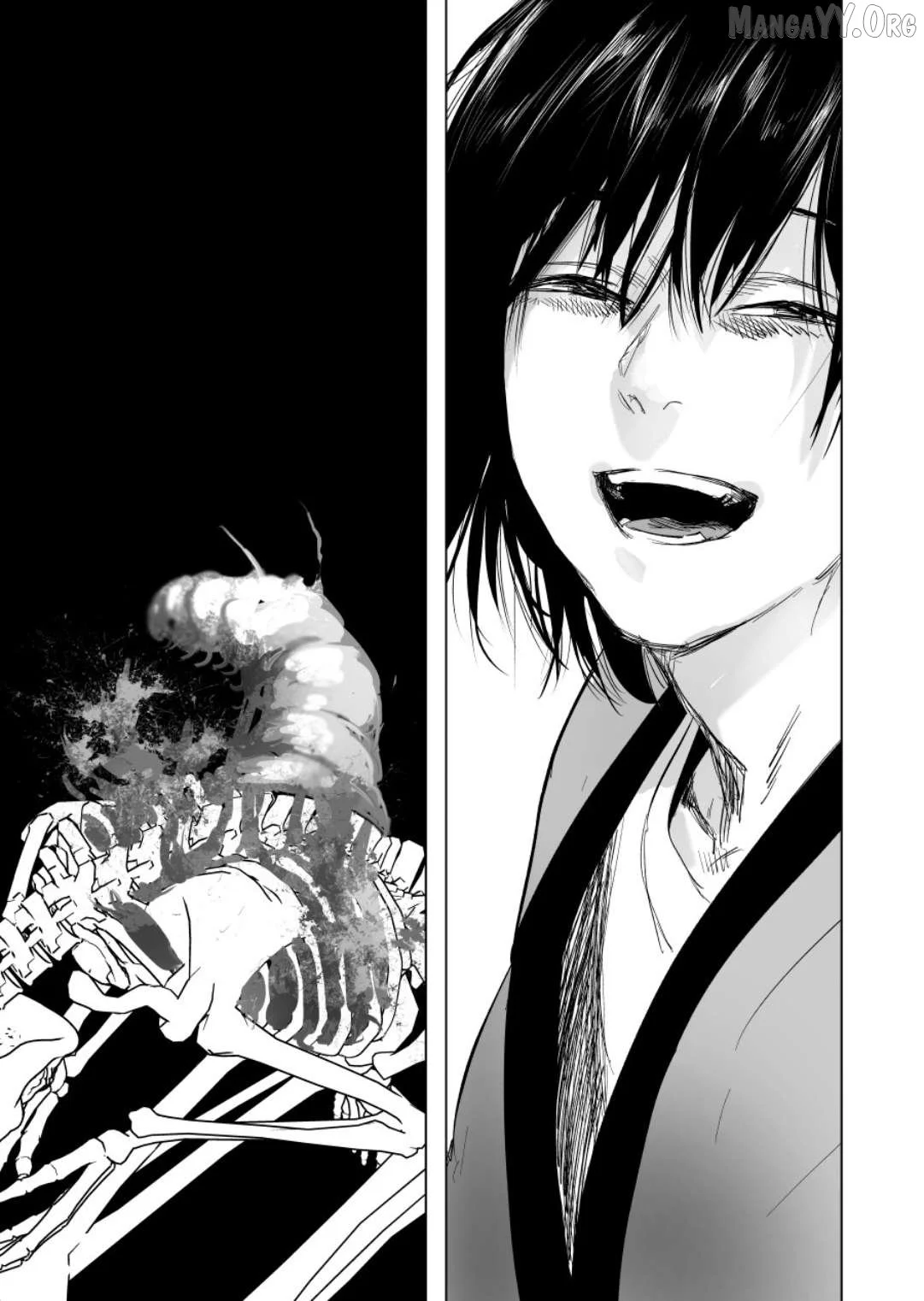 Urekkoka X Utsubyouka Chapter 11 page 35