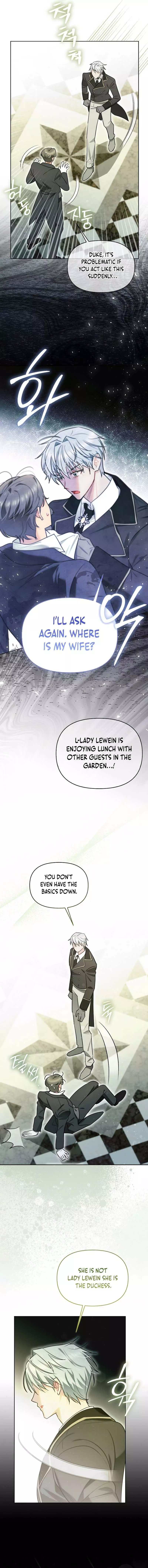 Even Though I Transmigrated as a Villainess, I’d Rather Raise a Cat Chapter 11 page 2