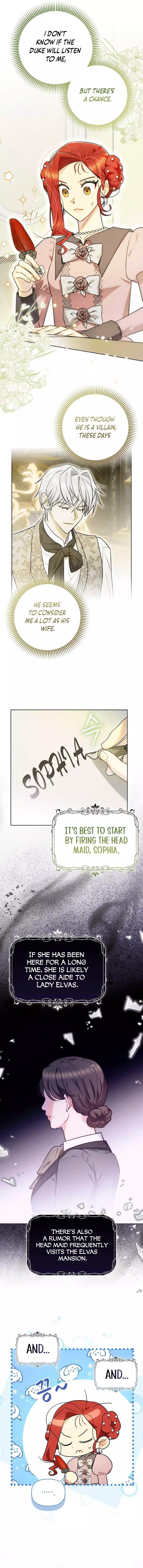 Even Though I Transmigrated as a Villainess, I’d Rather Raise a Cat Chapter 11 page 14