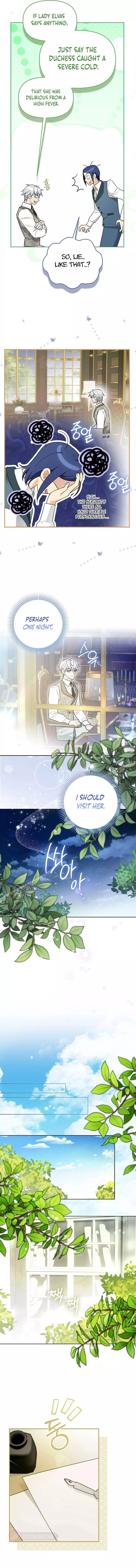 Even Though I Transmigrated as a Villainess, I’d Rather Raise a Cat Chapter 11 page 12