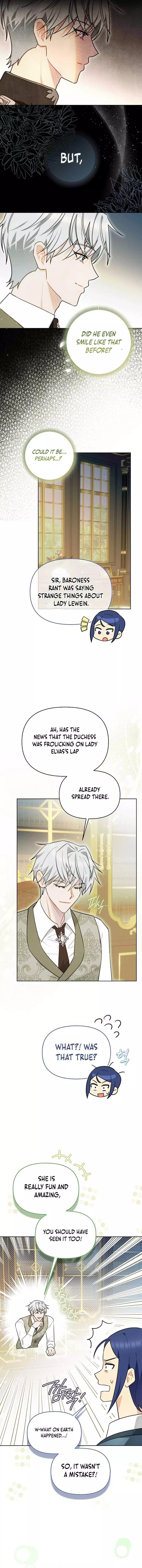 Even Though I Transmigrated as a Villainess, I’d Rather Raise a Cat Chapter 11 page 11