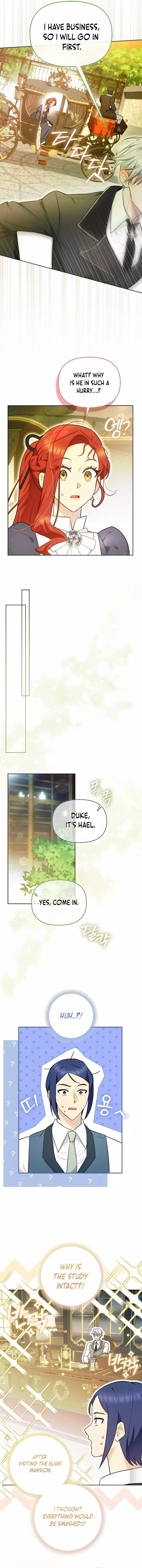 Even Though I Transmigrated as a Villainess, I’d Rather Raise a Cat Chapter 11 page 9