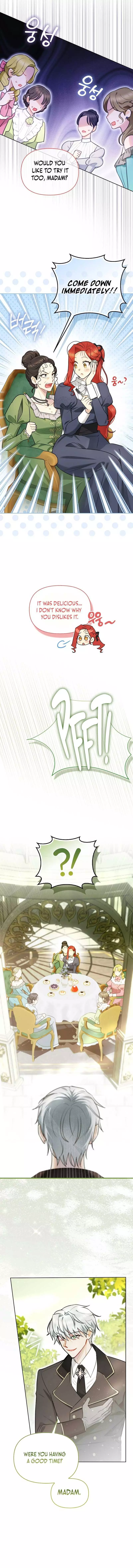 Even Though I Transmigrated as a Villainess, I’d Rather Raise a Cat Chapter 11 page 4