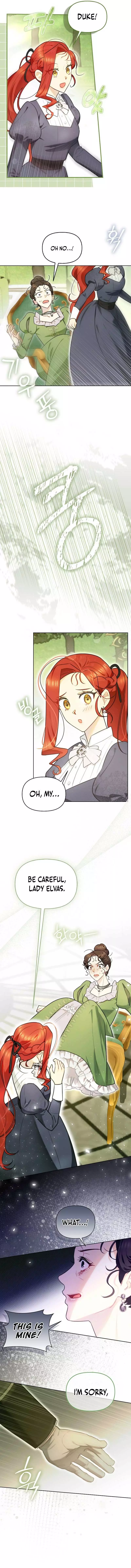 Even Though I Transmigrated as a Villainess, I’d Rather Raise a Cat Chapter 11 page 5