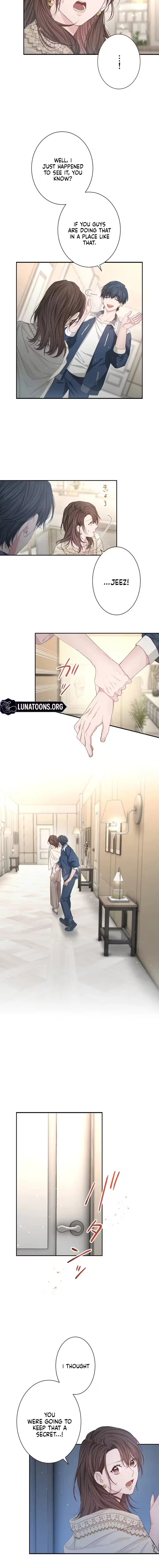 Even So, Tell Me This Is Love Chapter 12 page 12