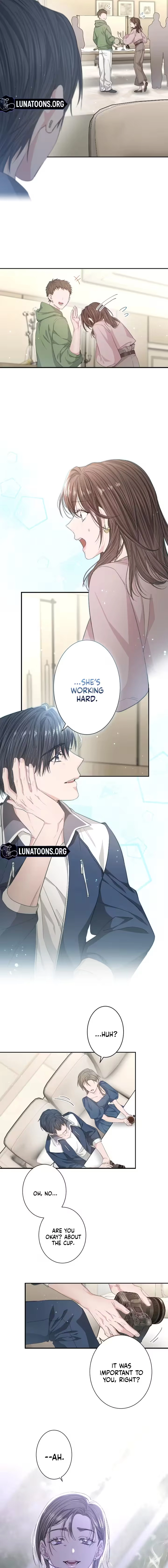 Even So, Tell Me This Is Love Chapter 12 page 5