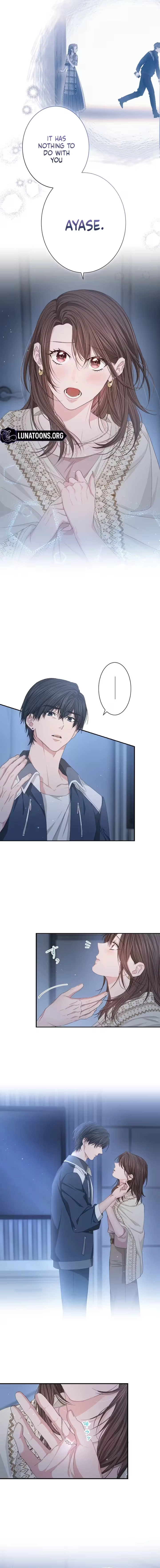 Even So, Tell Me This Is Love Chapter 12 page 14
