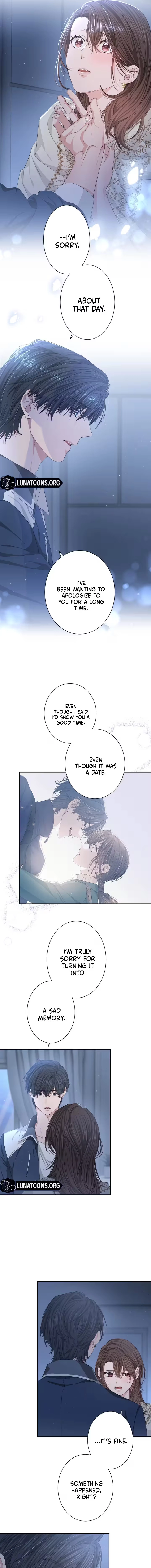 Even So, Tell Me This Is Love Chapter 12 page 15