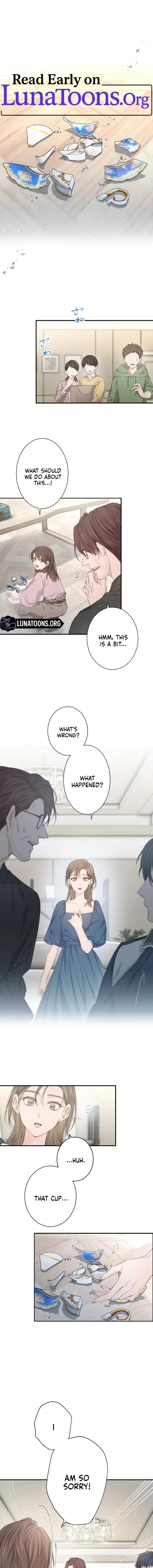 Even So, Tell Me This Is Love Chapter 12 page 1