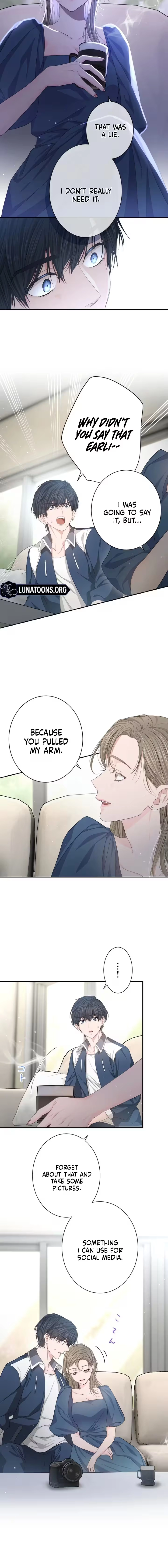 Even So, Tell Me This Is Love Chapter 12 page 6