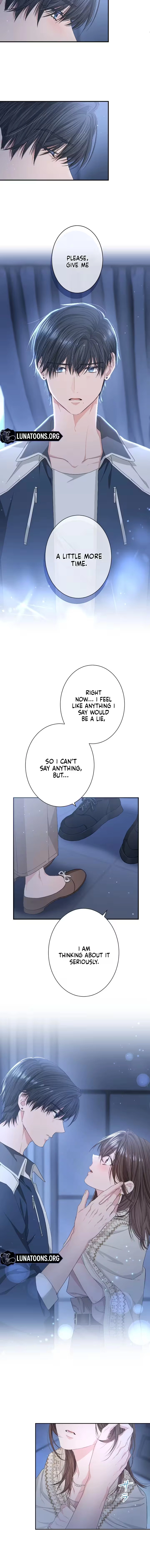 Even So, Tell Me This Is Love Chapter 12 page 16