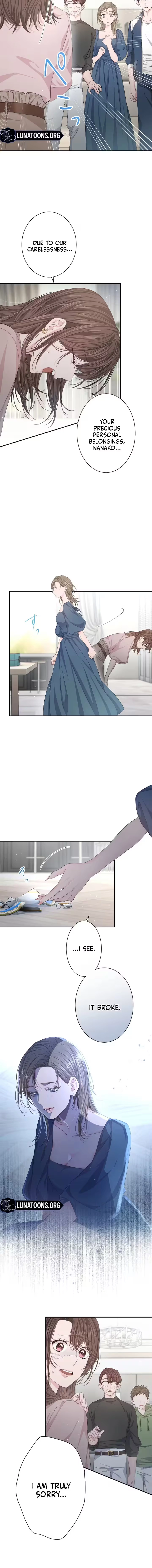 Even So, Tell Me This Is Love Chapter 12 page 2
