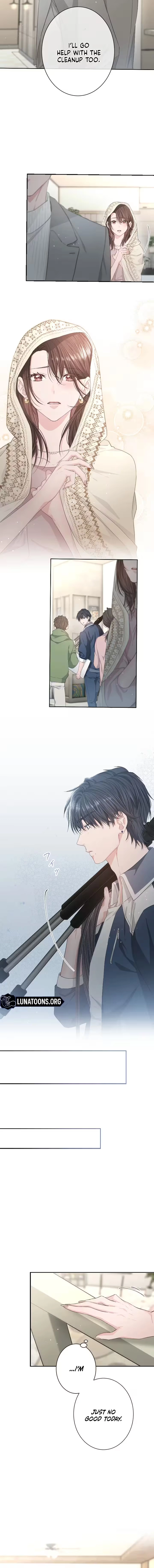 Even So, Tell Me This Is Love Chapter 12 page 10