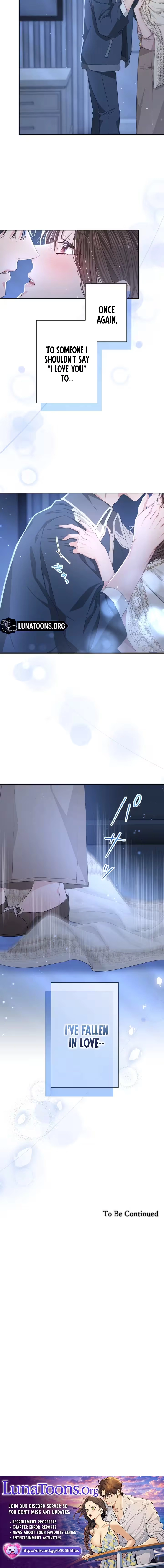 Even So, Tell Me This Is Love Chapter 12 page 18