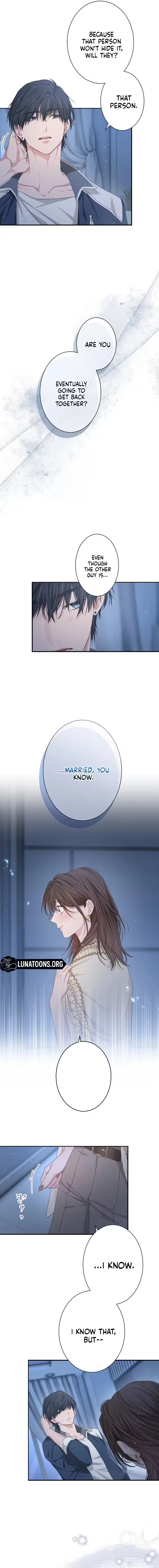 Even So, Tell Me This Is Love Chapter 12 page 13