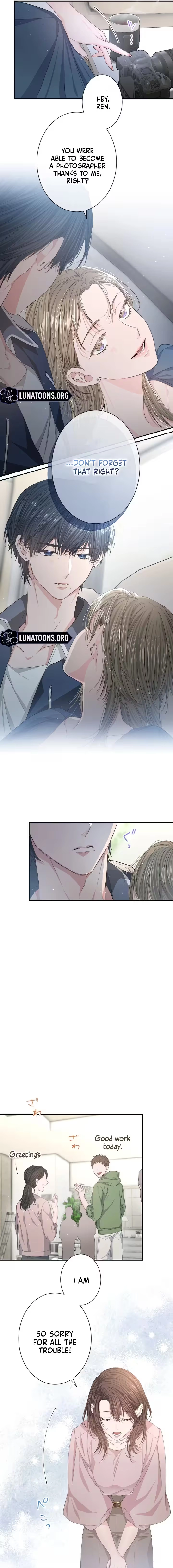 Even So, Tell Me This Is Love Chapter 12 page 7