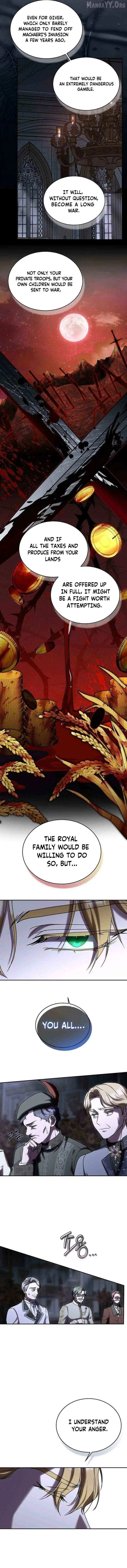 The Queen Who Deserves to Be Tainted Chapter 12 page 7