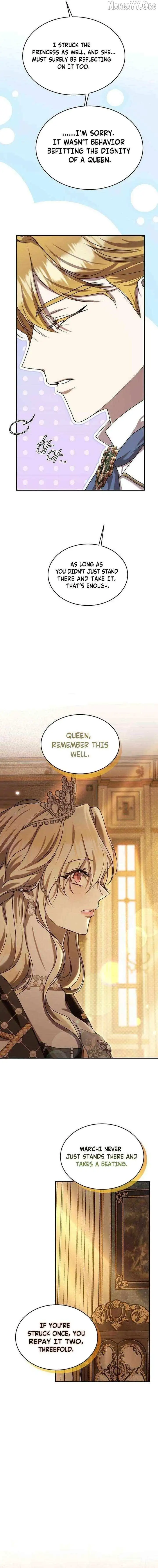 The Queen Who Deserves to Be Tainted Chapter 12 page 2