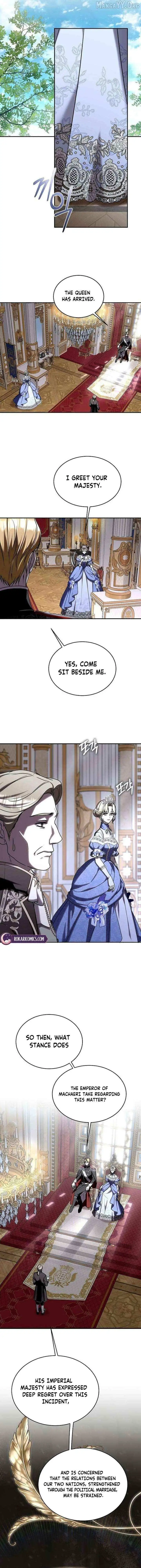 The Queen Who Deserves to Be Tainted Chapter 12 page 12