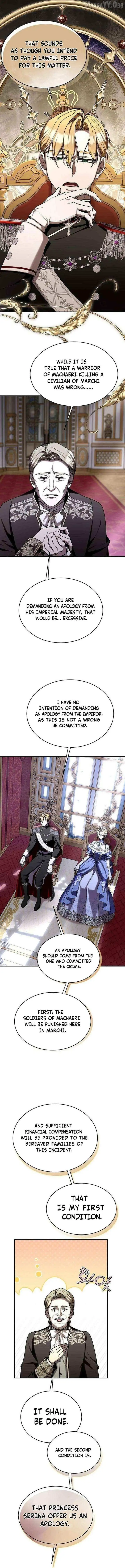 The Queen Who Deserves to Be Tainted Chapter 12 page 13
