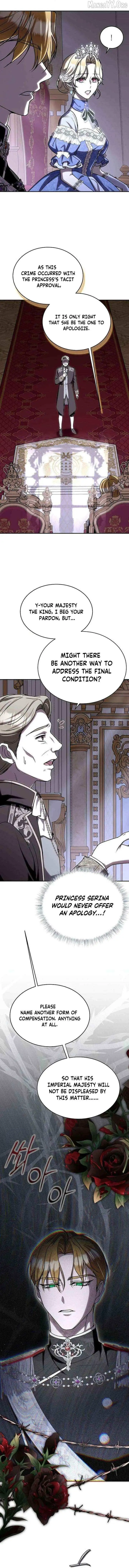 The Queen Who Deserves to Be Tainted Chapter 12 page 14