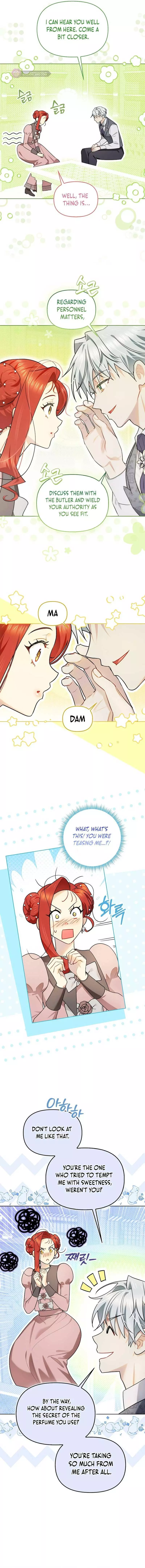 Even Though I Transmigrated as a Villainess, I’d Rather Raise a Cat Chapter 12 page 8
