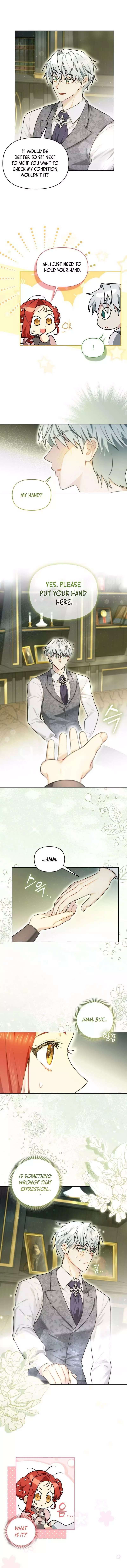 Even Though I Transmigrated as a Villainess, I’d Rather Raise a Cat Chapter 12 page 2