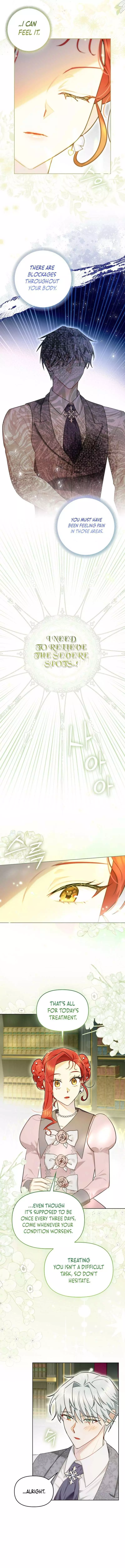 Even Though I Transmigrated as a Villainess, I’d Rather Raise a Cat Chapter 12 page 4