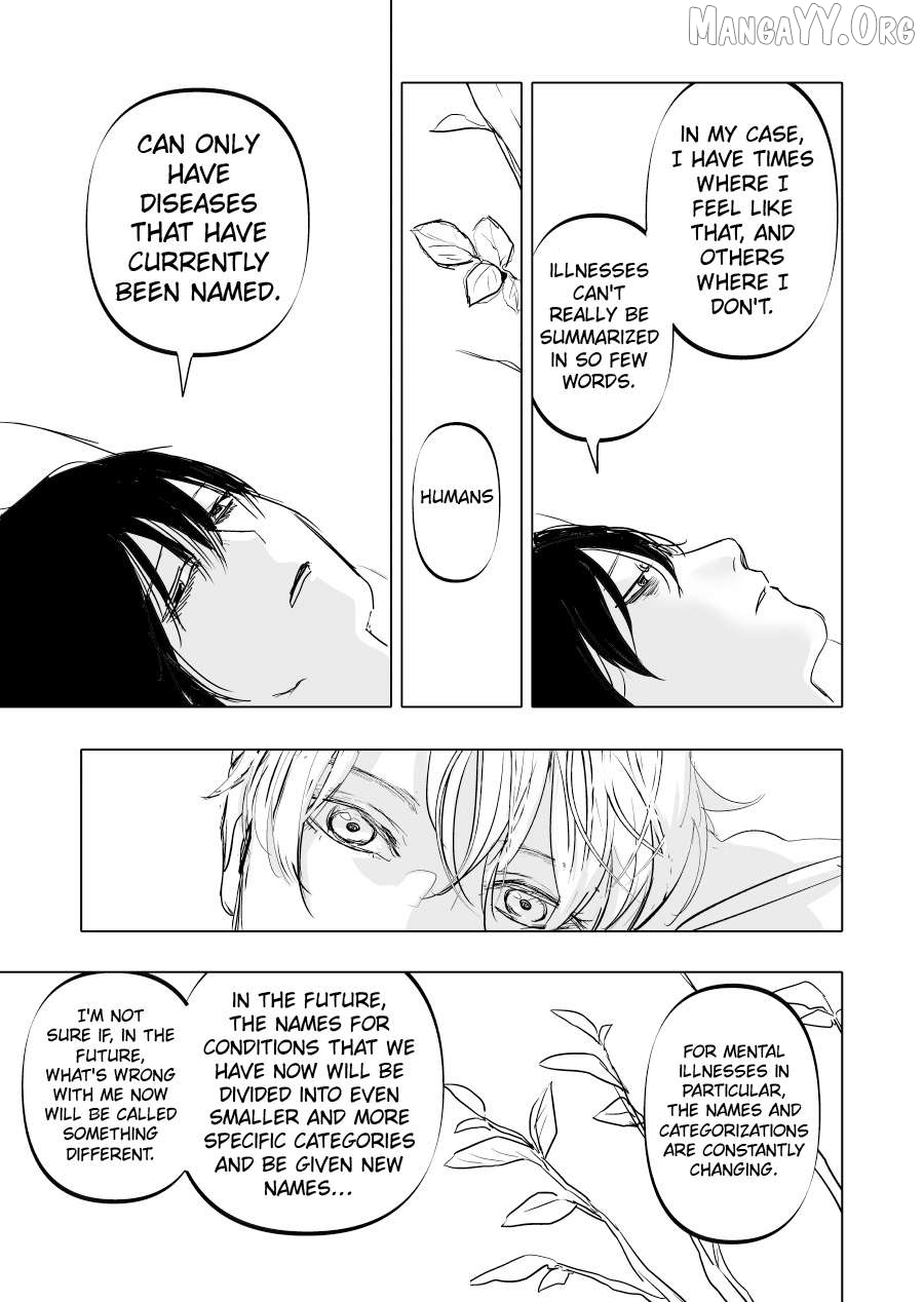 Urekkoka X Utsubyouka Chapter 12 page 11