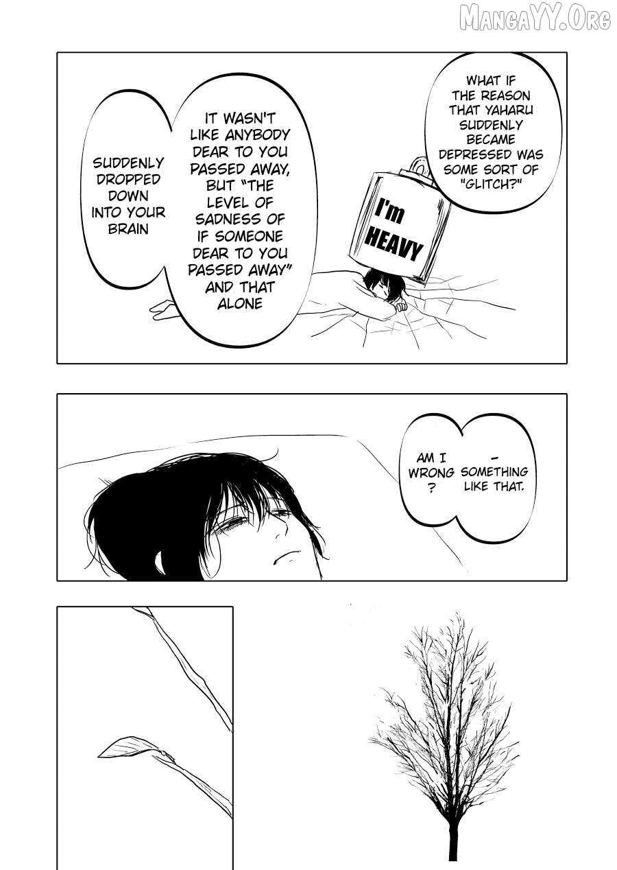 Urekkoka X Utsubyouka Chapter 12 page 10