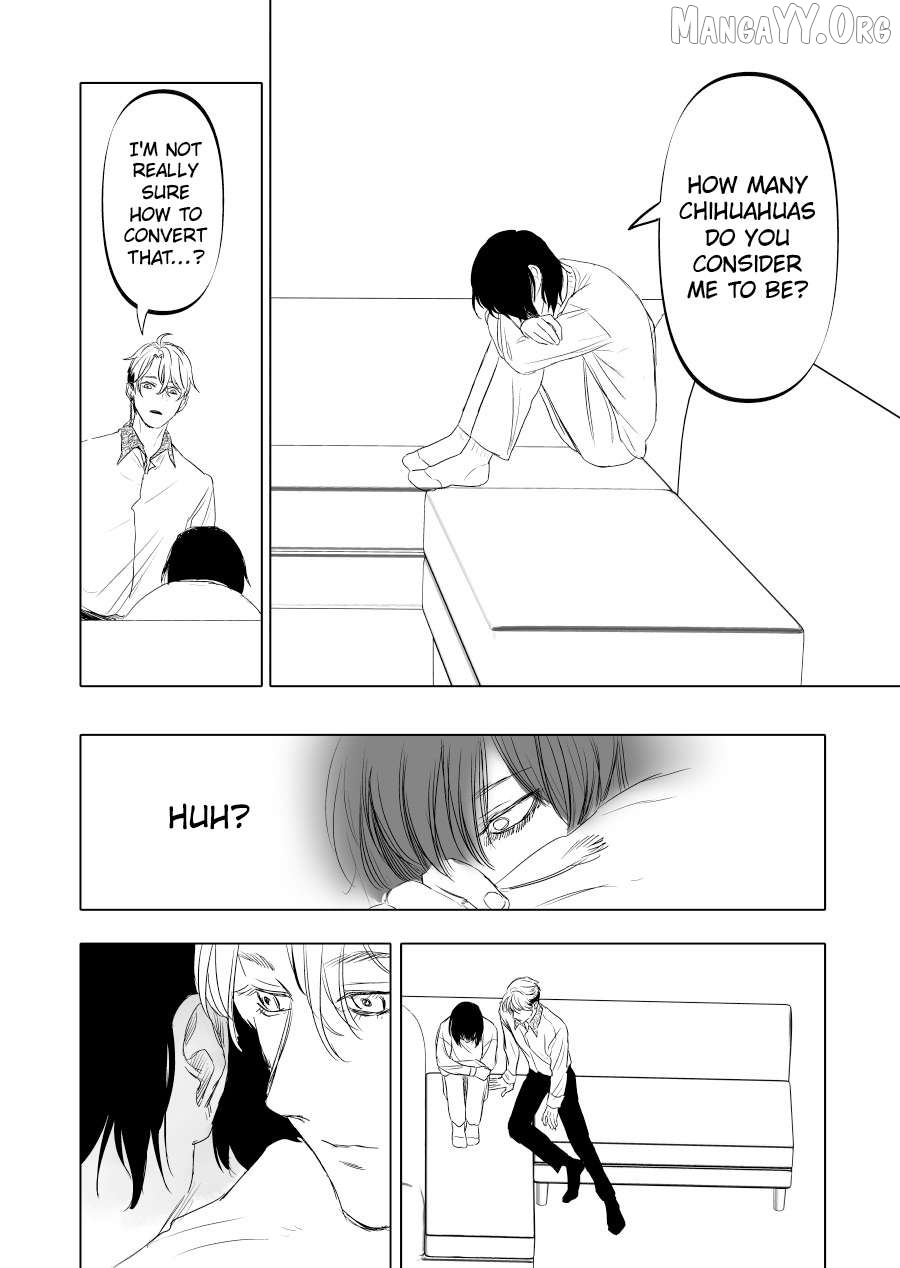 Urekkoka X Utsubyouka Chapter 12 page 24