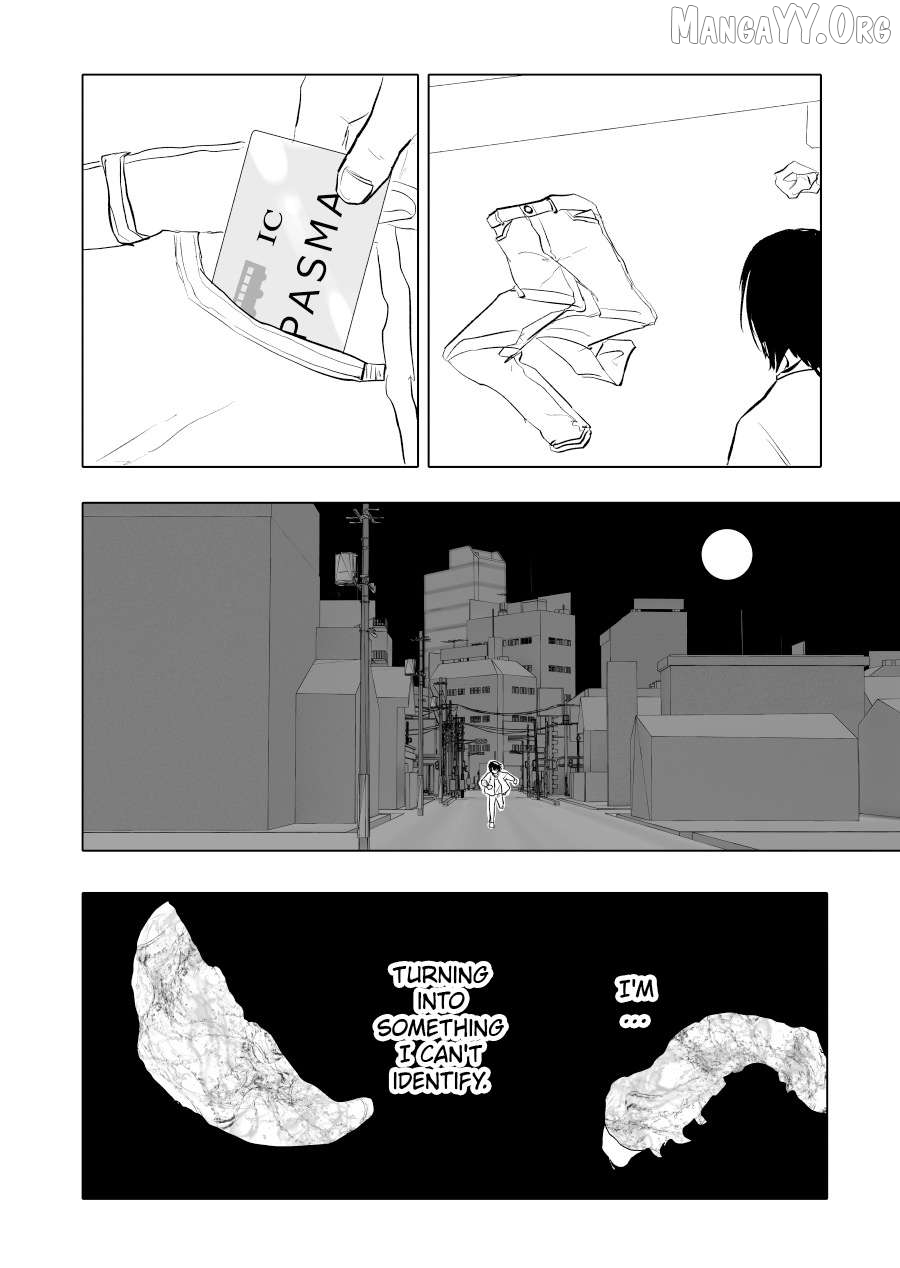 Urekkoka X Utsubyouka Chapter 12 page 32