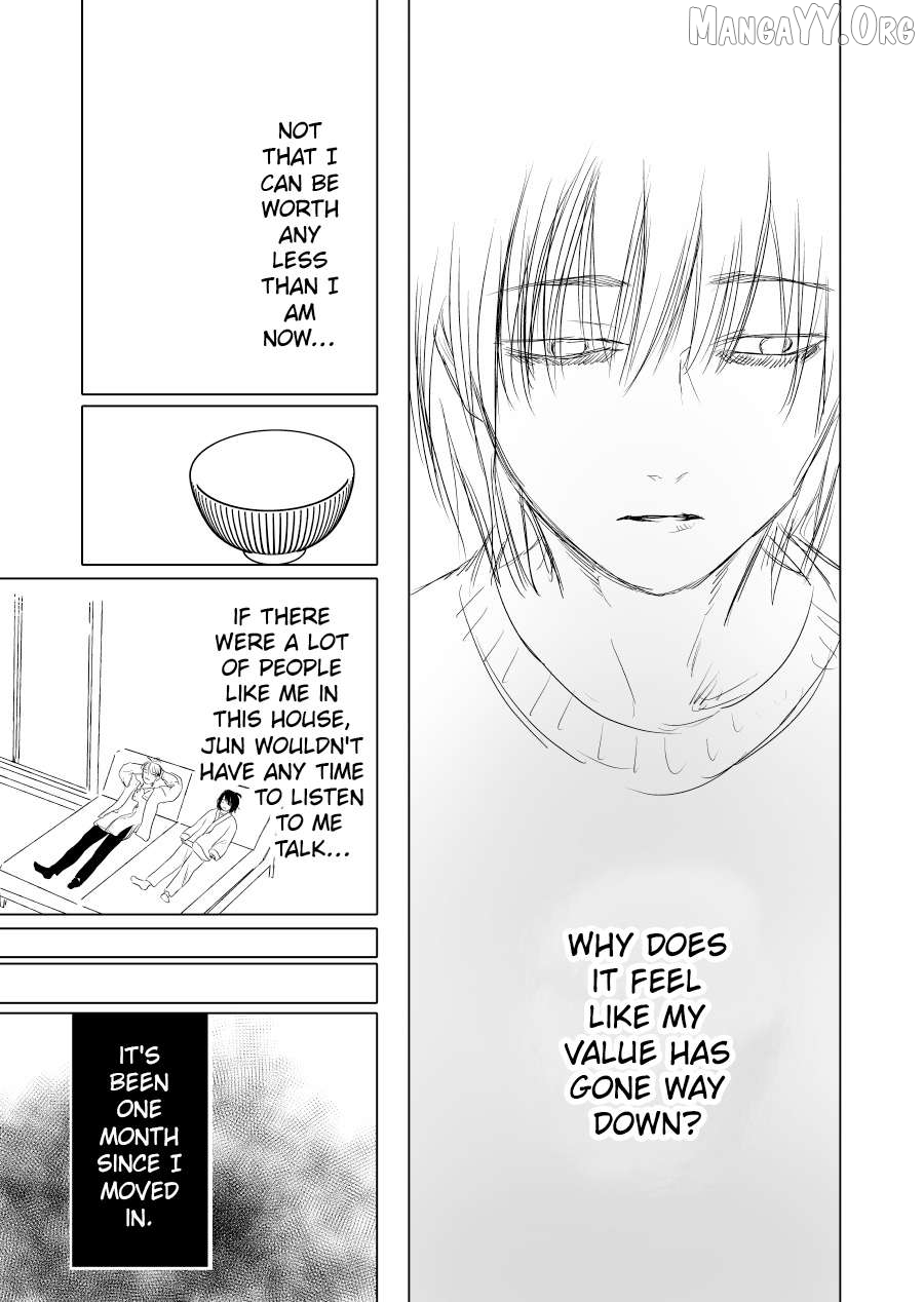 Urekkoka X Utsubyouka Chapter 12 page 19