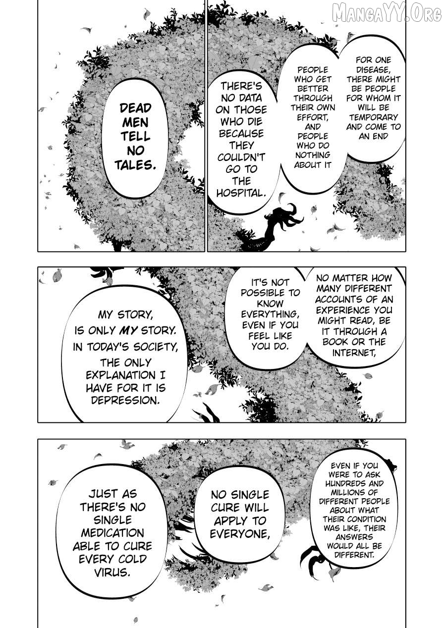 Urekkoka X Utsubyouka Chapter 12 page 14