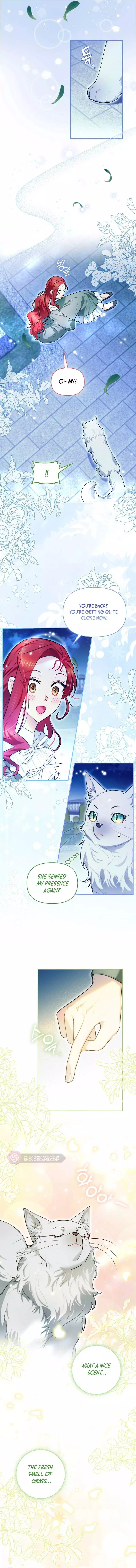 Even Though I Transmigrated as a Villainess, I’d Rather Raise a Cat Chapter 12 page 10