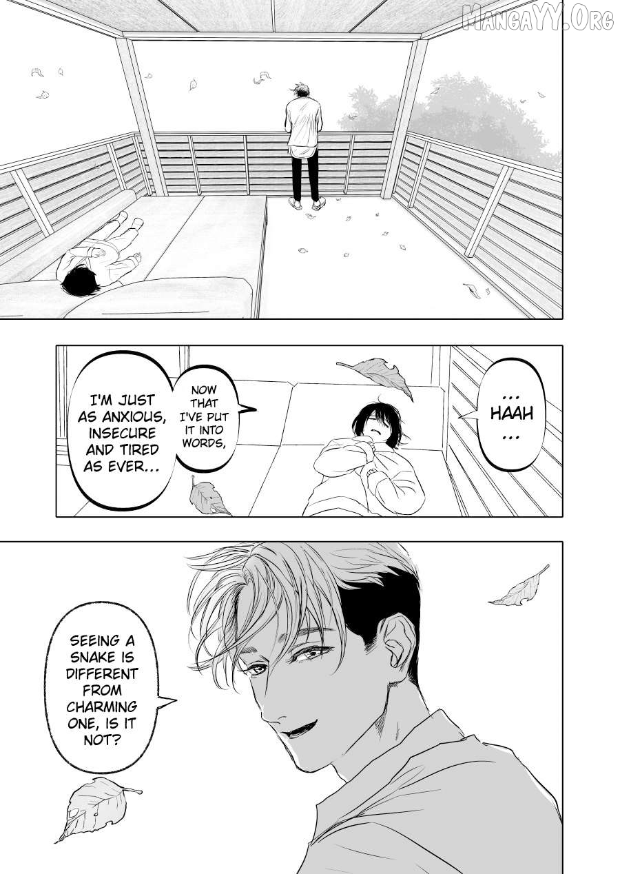 Urekkoka X Utsubyouka Chapter 12 page 15