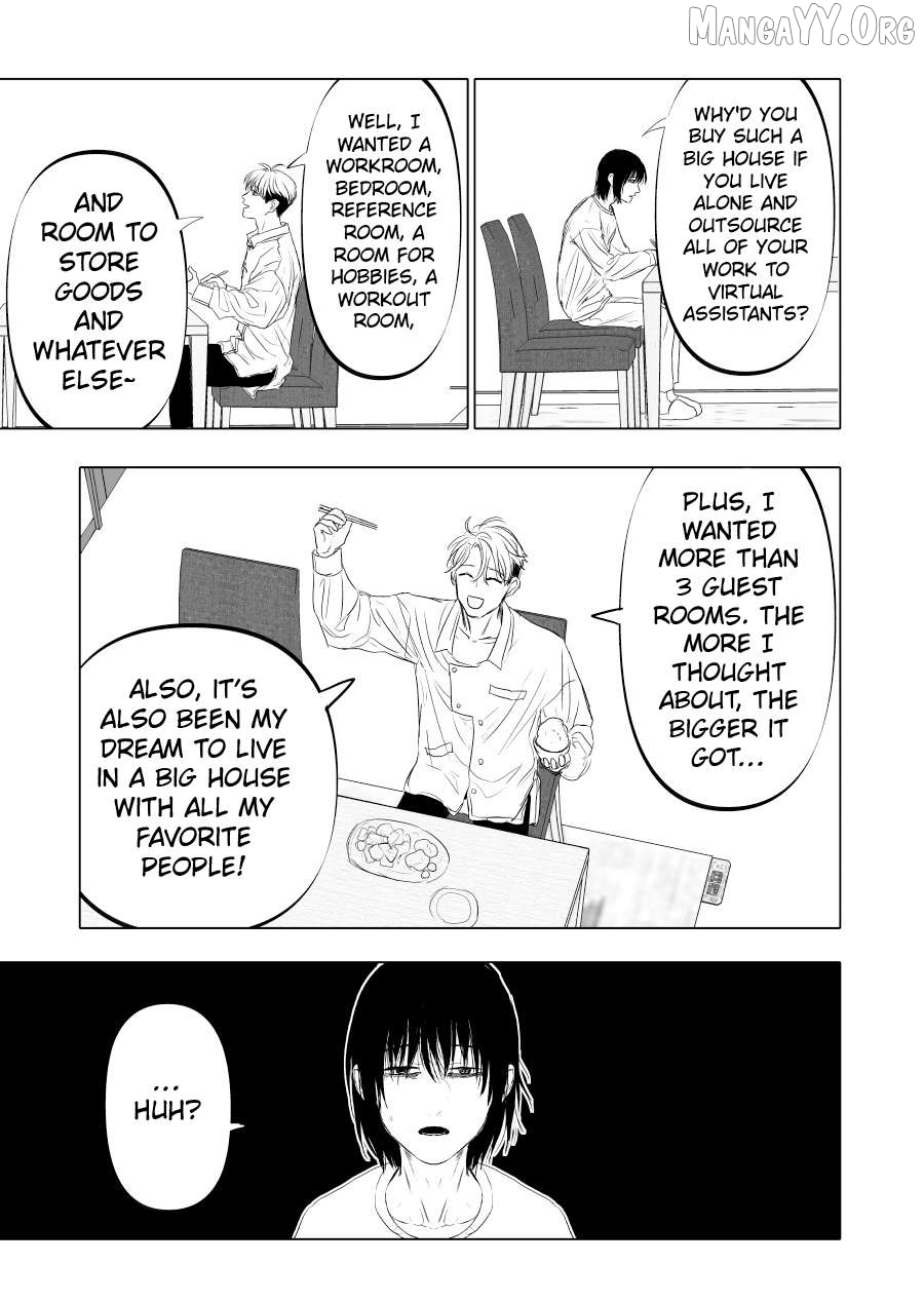 Urekkoka X Utsubyouka Chapter 12 page 17